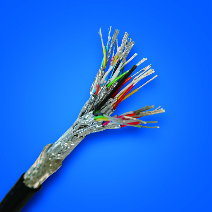 多对传感器电缆