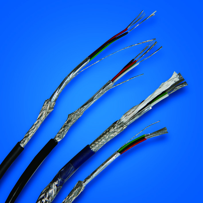 阻燃防腐传感器电缆